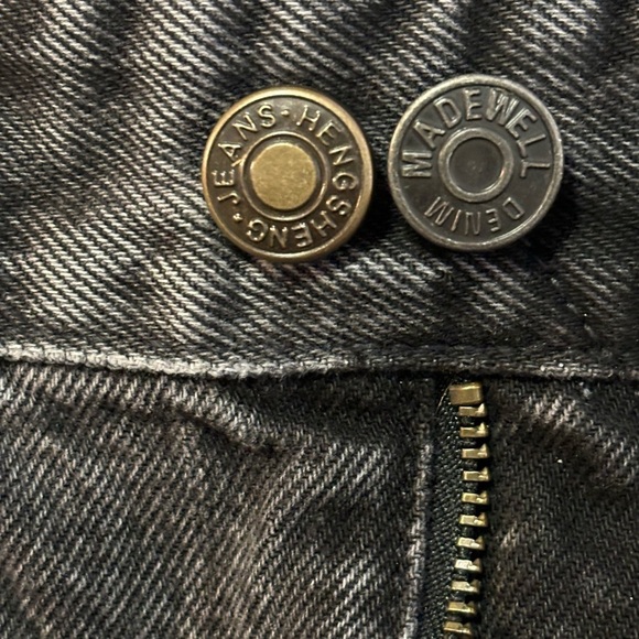 Madewell relaxed denim shorts size 26 - Picture 5 of 11